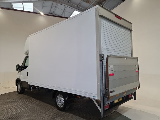 2025 Iveco Daily