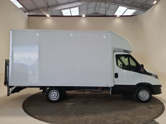 2025 Iveco Daily