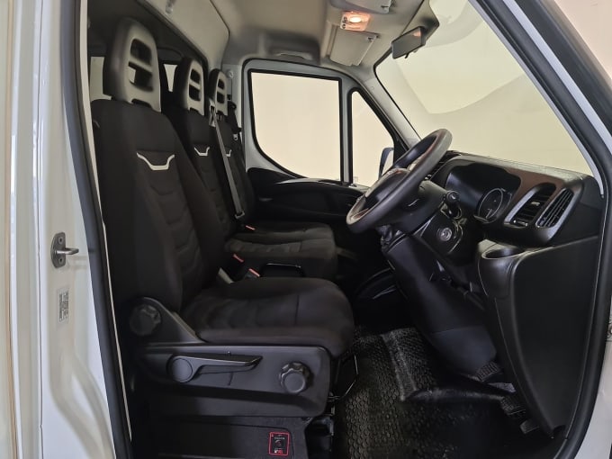 2025 Iveco Daily