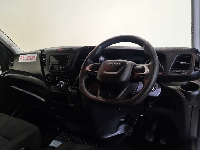 2025 Iveco Daily