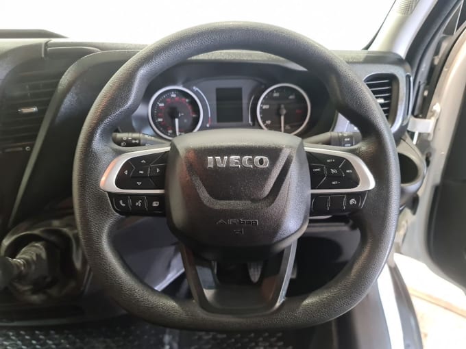 2025 Iveco Daily
