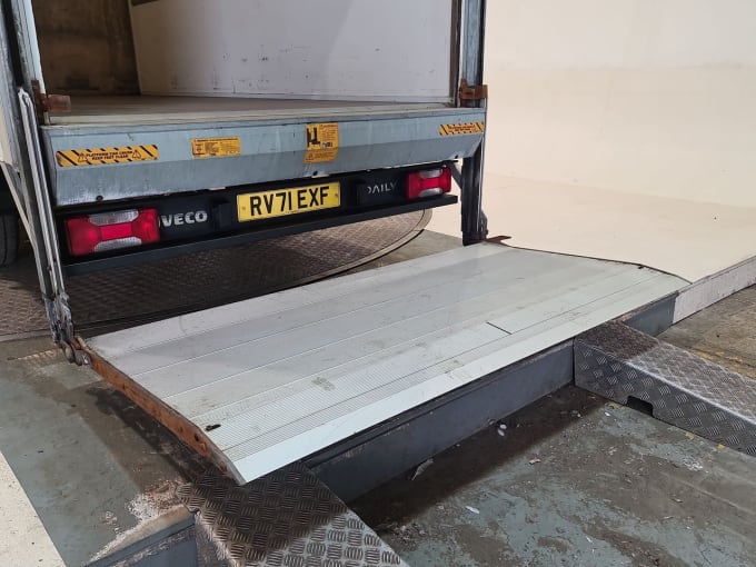2025 Iveco Daily