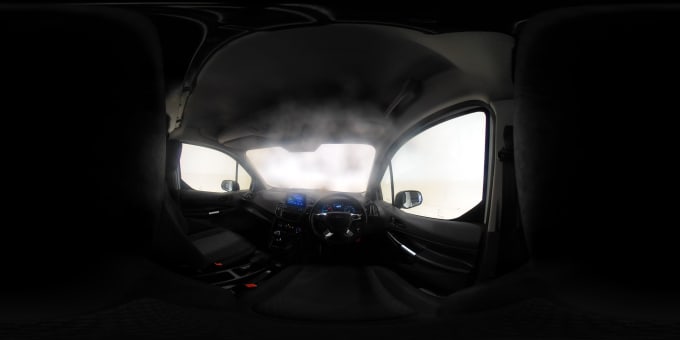 2025 Ford Transit Connect