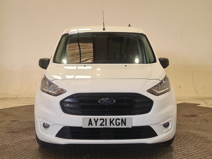 2025 Ford Transit Connect