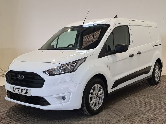 2025 Ford Transit Connect
