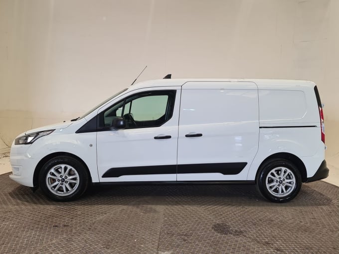 2025 Ford Transit Connect