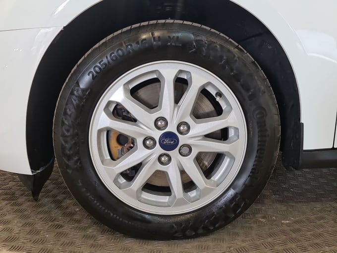 2025 Ford Transit Connect