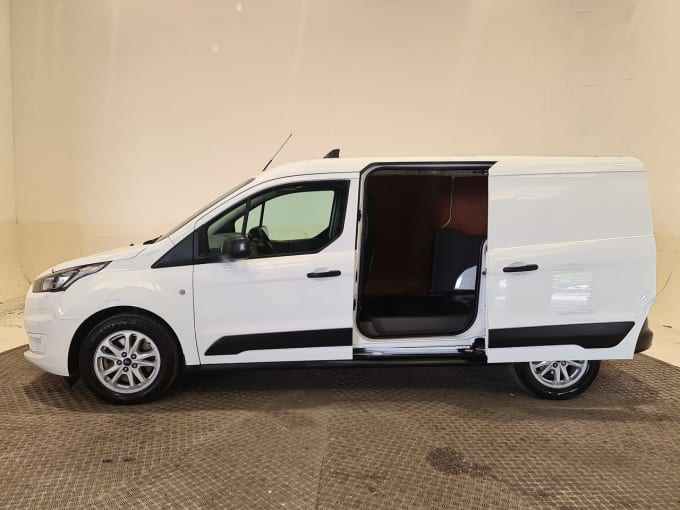 2025 Ford Transit Connect