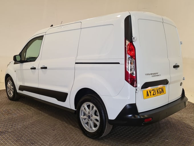 2025 Ford Transit Connect