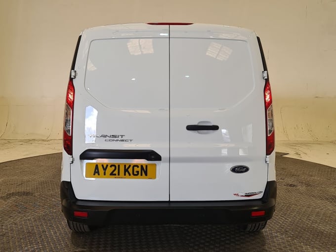 2025 Ford Transit Connect