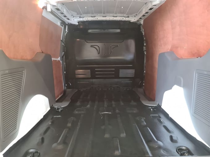 2025 Ford Transit Connect