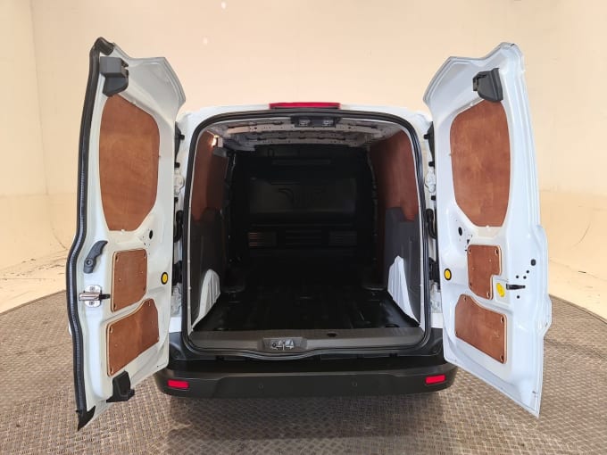 2025 Ford Transit Connect