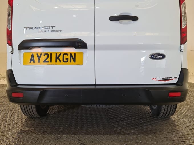 2025 Ford Transit Connect