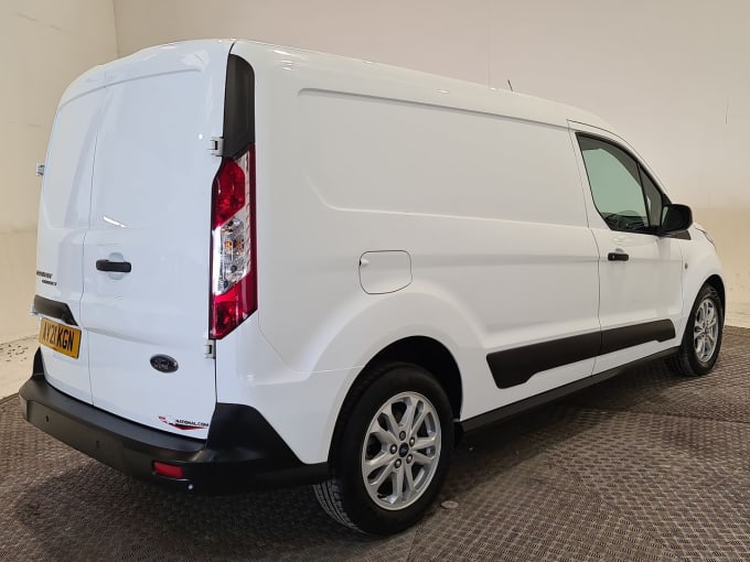 2025 Ford Transit Connect