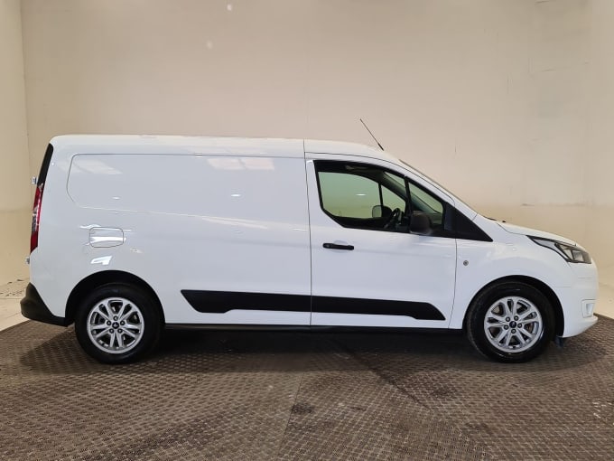 2025 Ford Transit Connect