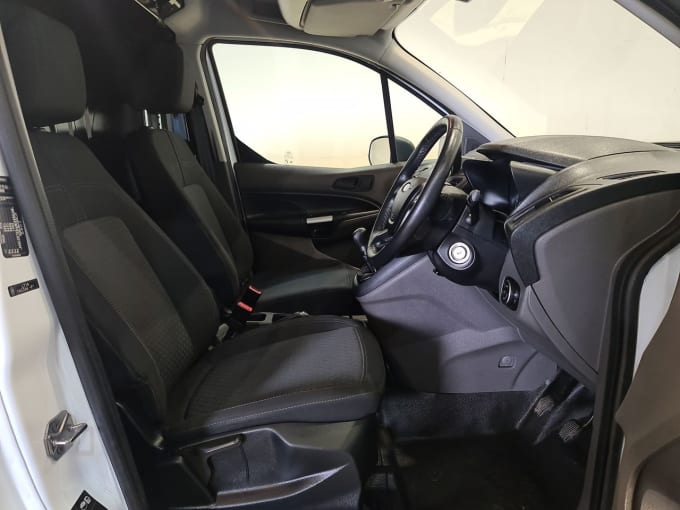 2025 Ford Transit Connect