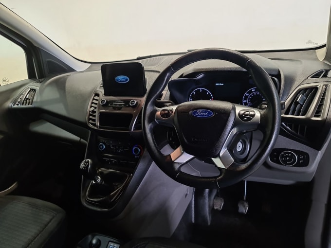 2025 Ford Transit Connect