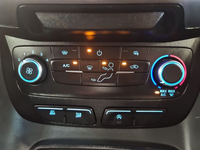 2025 Ford Transit Connect