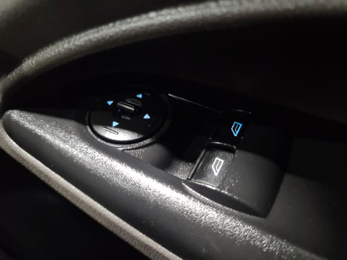2025 Ford Transit Connect