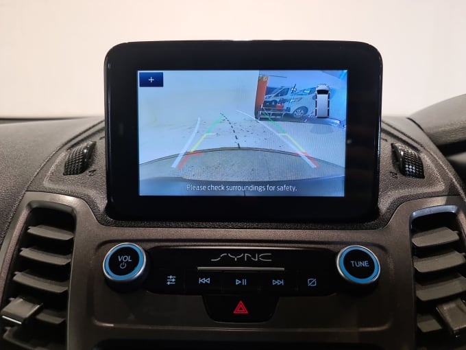 2025 Ford Transit Connect