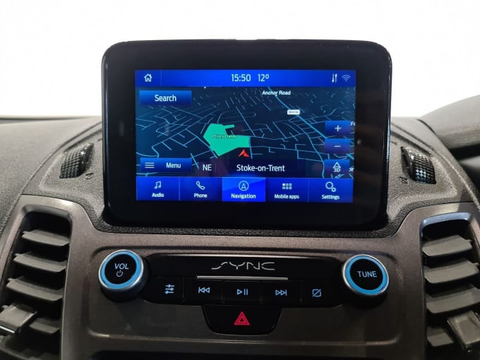 2025 Ford Transit Connect