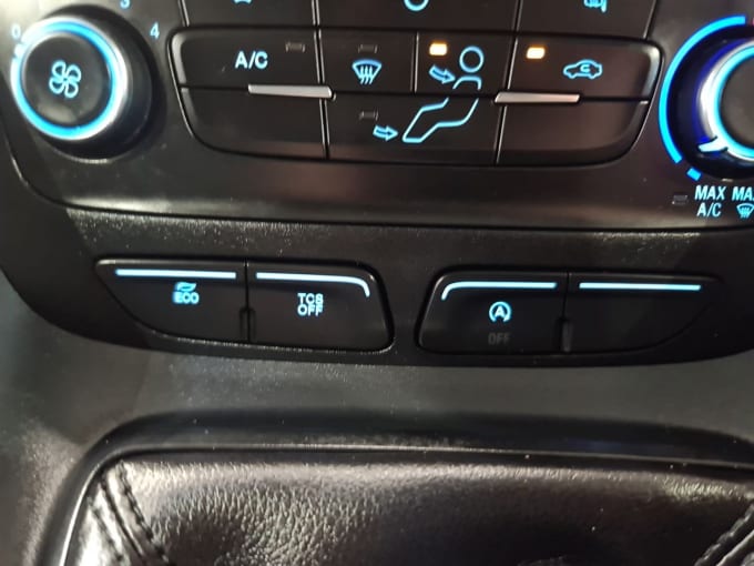 2025 Ford Transit Connect