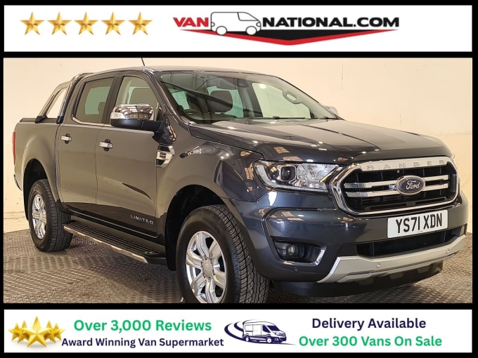 2025 Ford Ranger