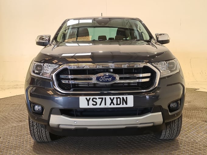 2025 Ford Ranger