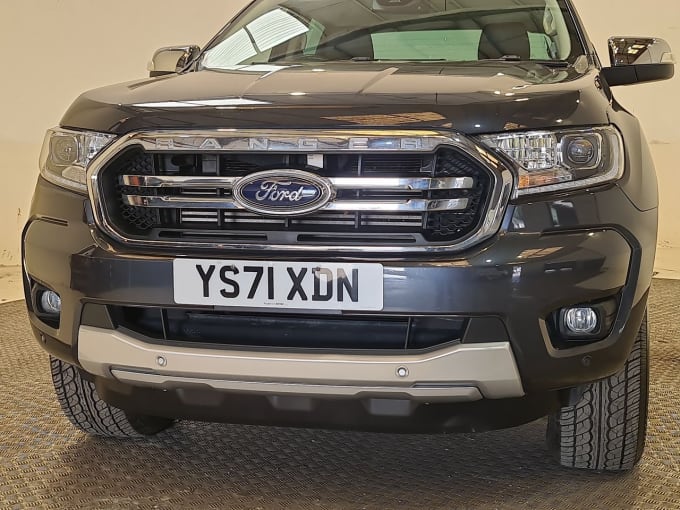 2025 Ford Ranger