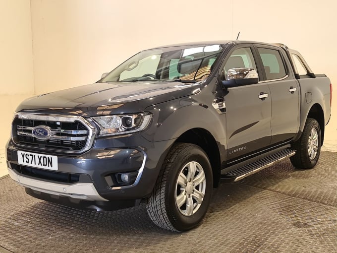 2025 Ford Ranger