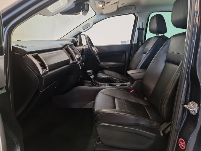 2025 Ford Ranger