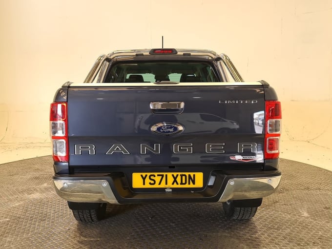 2025 Ford Ranger