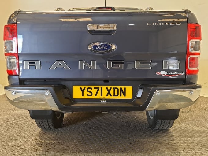 2025 Ford Ranger