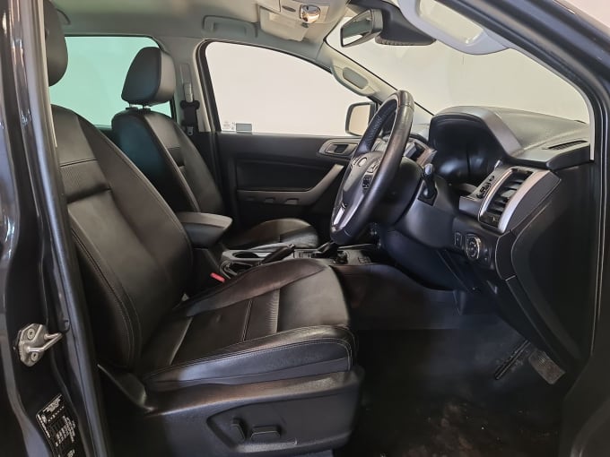 2025 Ford Ranger
