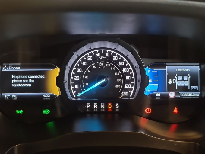 2025 Ford Ranger