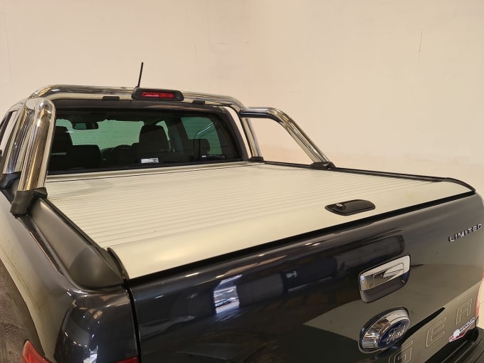 2025 Ford Ranger