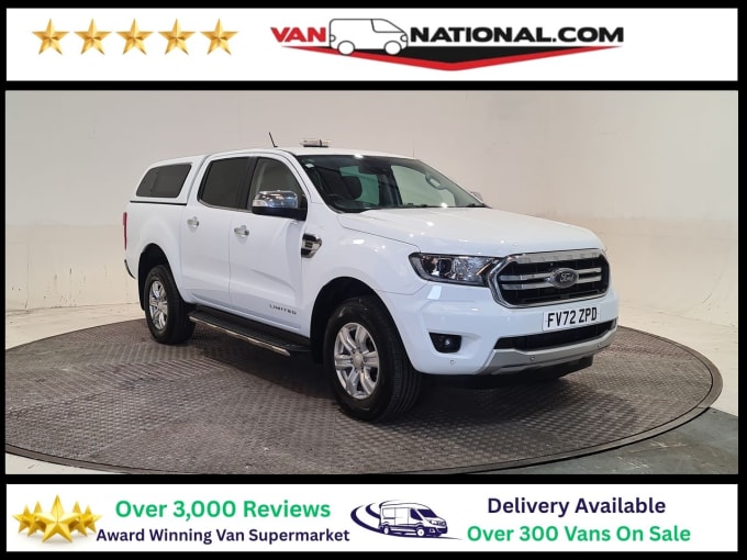 2025 Ford Ranger