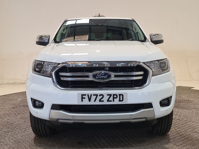 2025 Ford Ranger