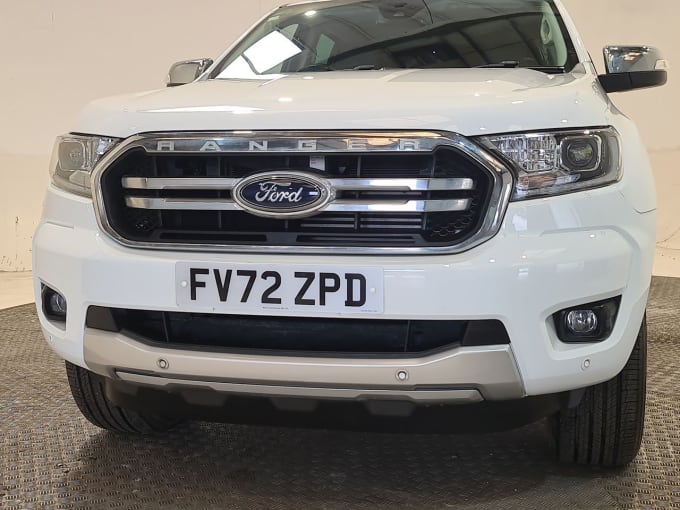 2025 Ford Ranger