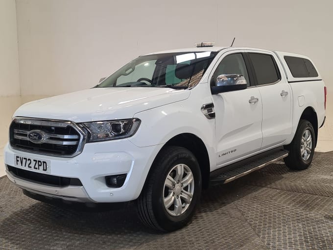 2025 Ford Ranger