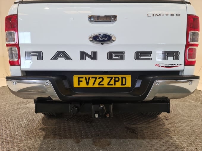 2025 Ford Ranger