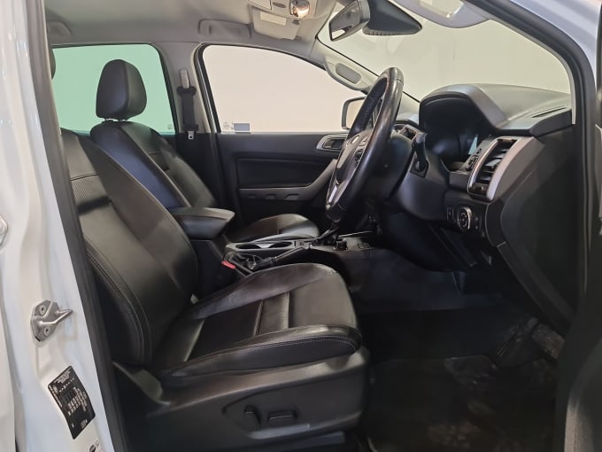 2025 Ford Ranger