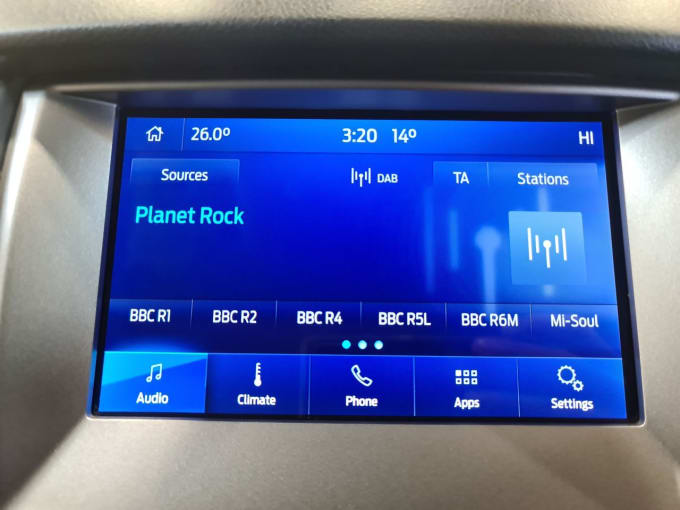 2025 Ford Ranger