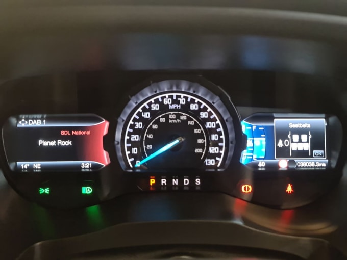 2025 Ford Ranger