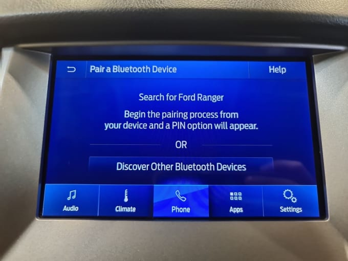 2025 Ford Ranger