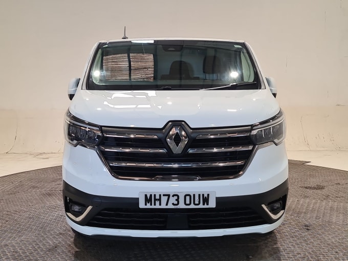 2025 Renault Trafic