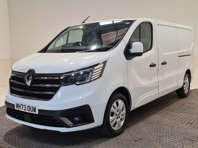 2025 Renault Trafic