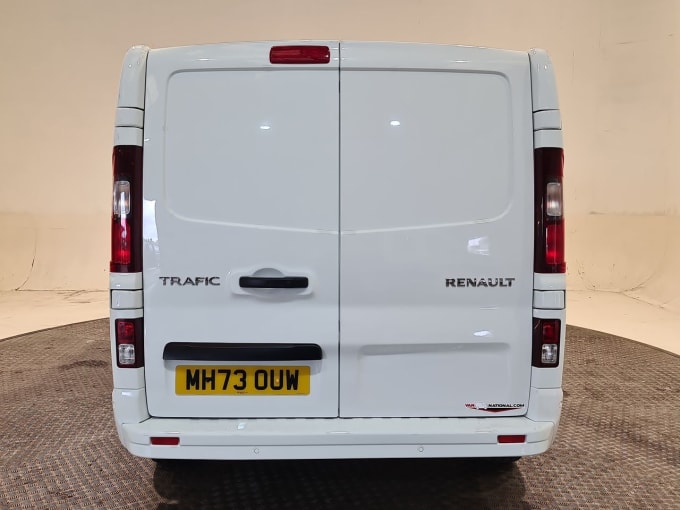 2025 Renault Trafic