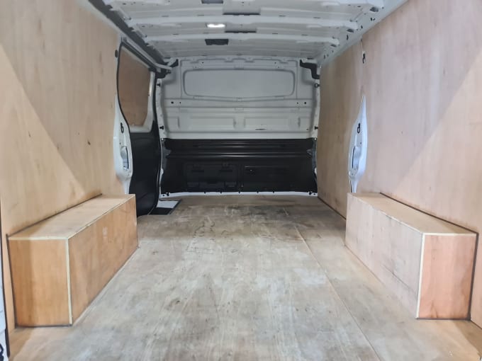 2025 Renault Trafic
