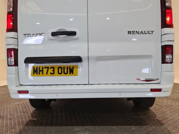 2025 Renault Trafic